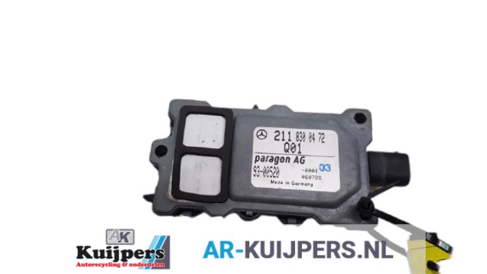 Używane Modul wycieraczek Mercedes E 4-matic (W211) 5.0 E-500 V8 32V Cena € 30,00 Procedura marży oferowane przez Autorecycling Kuijpers