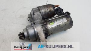 Used Starter Volkswagen Polo IV (9N1/2/3) 1.4 16V Price € 15,00 Margin scheme offered by Autorecycling Kuijpers
