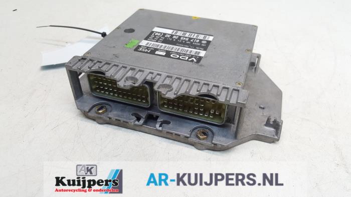Used Engine management computer Mercedes E (W210) 3.2 E-320 24V Price € 60,00 Margin scheme offered by Autorecycling Kuijpers