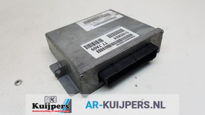 Used Engine management computer Saab 9-5 (YS3E) 2.3t 16V Price € 65,00 Margin scheme offered by Autorecycling Kuijpers