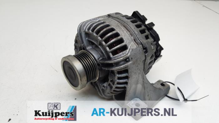 Begagnade Dynamo Volvo S60 I (RS/HV) 2.4 D5 20V Pris € 50,00 Marginaltabell erbjuds av Autorecycling Kuijpers