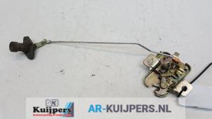 Used Tailgate lock mechanism Mazda MX-5 (NA18/35/6C/8C) 1.8i 16V Price € 20,00 Margin scheme offered by Autorecycling Kuijpers