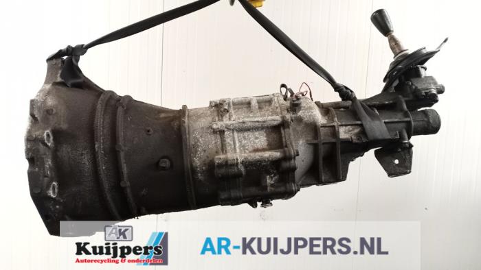 Gebrauchte Getriebe Mazda MX-5 (NA18/35/6C/8C) 1.8i 16V Preis € 250,00 Margenregelung angeboten von Autorecycling Kuijpers