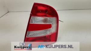 Used Taillight, right Skoda Fabia (6Y2) 1.2 HTTP Price € 15,00 Margin scheme offered by Autorecycling Kuijpers