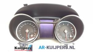 Usagé Compteur kilométrique KM Mercedes CLA (117.3) 1.6 CLA-180 16V Prix € 350,00 Règlement à la marge proposé par Autorecycling Kuijpers