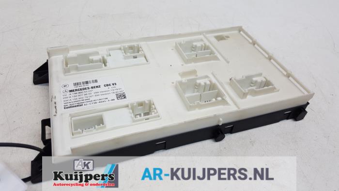 Used Body control computer Mercedes CLA (117.3) 1.6 CLA-180 16V Price € 35,00 Margin scheme offered by Autorecycling Kuijpers