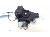 Tailgate lock mechanism from a Mercedes-Benz CLA (117.3) 1.6 CLA-180 16V 2018