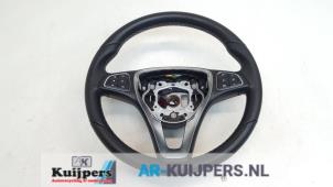 Used Steering wheel Mercedes CLA (117.3) 1.6 CLA-180 16V Price € 125,00 Margin scheme offered by Autorecycling Kuijpers