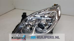 Used Headlight, left Opel Signum (F48) 1.9 CDTI 16V Price € 85,00 Margin scheme offered by Autorecycling Kuijpers