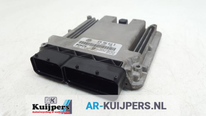 Used Engine management computer Volkswagen Phaeton (3D) 5.0 V10 TDI 4Motion Price € 40,00 Margin scheme offered by Autorecycling Kuijpers