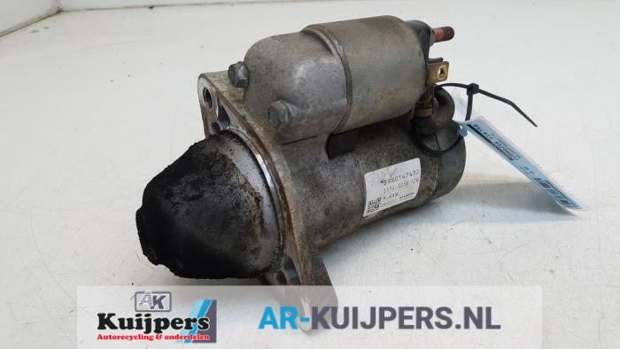 Gebrauchte Anlasser Opel Zafira Mk.II (M75) 1.7 CDTi 16V Preis € 15,00 Margenregelung angeboten von Autorecycling Kuijpers
