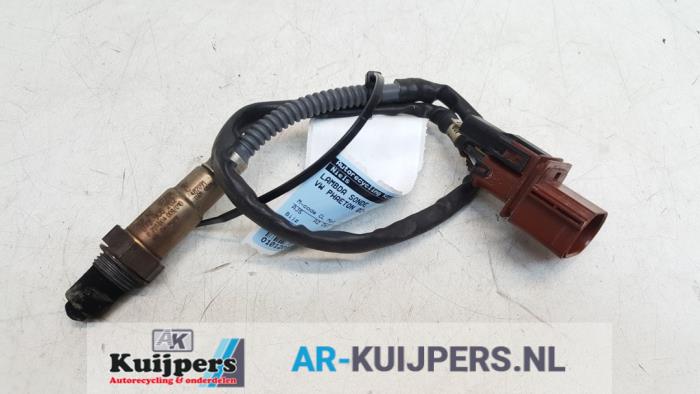 Usados Sonda Lambda Volkswagen Phaeton (3D) 5.0 V10 TDI 4Motion Precio € 15,00 Norma de margen ofrecido por Autorecycling Kuijpers