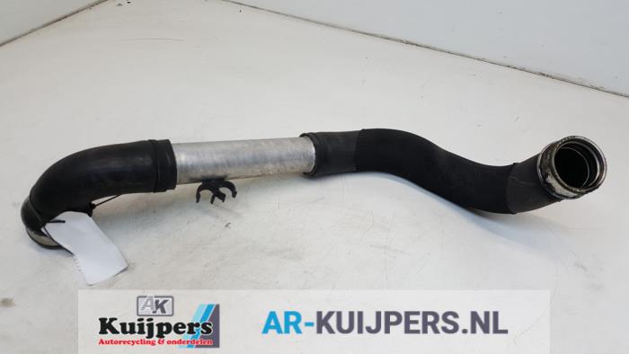 Gebrauchte Intercooler Schlauch Volkswagen Phaeton (3D) 5.0 V10 TDI 4Motion Preis € 50,00 Margenregelung angeboten von Autorecycling Kuijpers