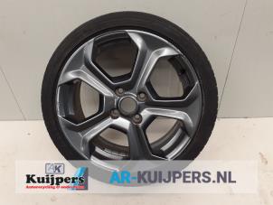 Gebrauchte Felge + Reifen Ford Fiesta 6 (JA8) 1.6 SCTi ST200 16V Preis € 75,00 Margenregelung angeboten von Autorecycling Kuijpers