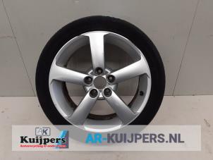 Used Wheel + tyre Saab 9-3 II Sport Sedan (YS3F) 1.8t 16V Price € 45,00 Margin scheme offered by Autorecycling Kuijpers