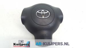 Used Left airbag (steering wheel) Toyota Corolla (E12) 1.4 16V VVT-i Price € 40,00 Margin scheme offered by Autorecycling Kuijpers