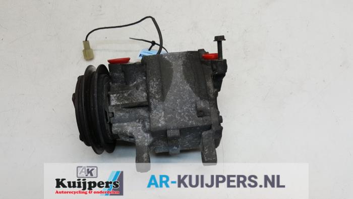 Gebrauchte Klimapumpe Daihatsu Cuore (L251/271/276) 1.0 12V Preis € 45,00 Margenregelung angeboten von Autorecycling Kuijpers