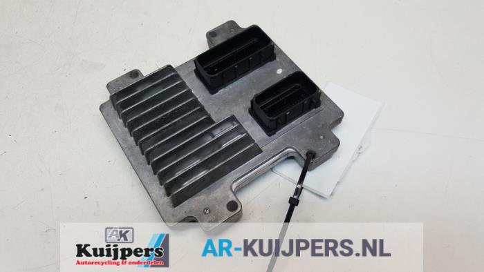 Used Engine management computer Opel Corsa D 1.2 ecoFLEX Price € 65,00 Margin scheme offered by Autorecycling Kuijpers