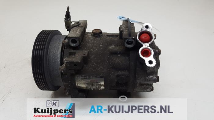 Gebrauchte Klimapumpe Dacia Logan MCV I (KS) 1.6 Preis € 40,00 Margenregelung angeboten von Autorecycling Kuijpers
