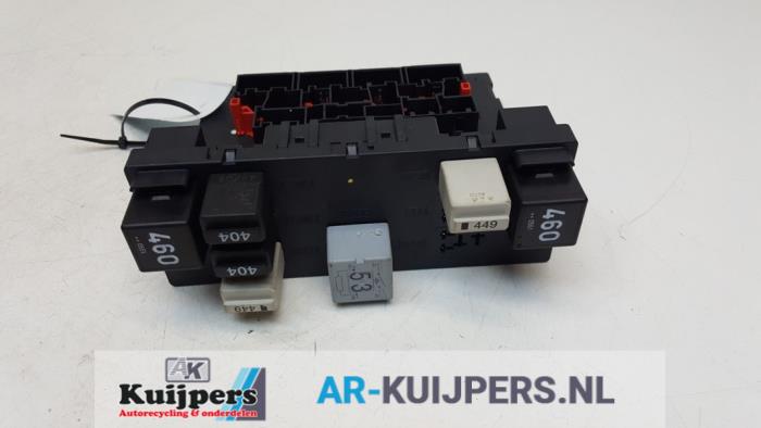 Used Body control computer Volkswagen Passat (3C2) 2.0 TDI 16V 140 Price € 25,00 Margin scheme offered by Autorecycling Kuijpers