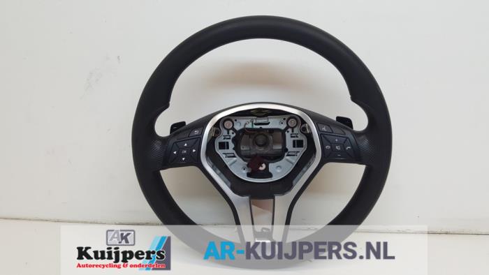 Używane Kierownica Mercedes B (W246/W242) 1.8 B-180 CDI BlueEFFICIENCY 16V Cena € 50,00 Procedura marży oferowane przez Autorecycling Kuijpers