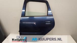 Used Rear door 4-door, left Mitsubishi Colt (Z2/Z3) 1.3 16V Price € 70,00 Margin scheme offered by Autorecycling Kuijpers