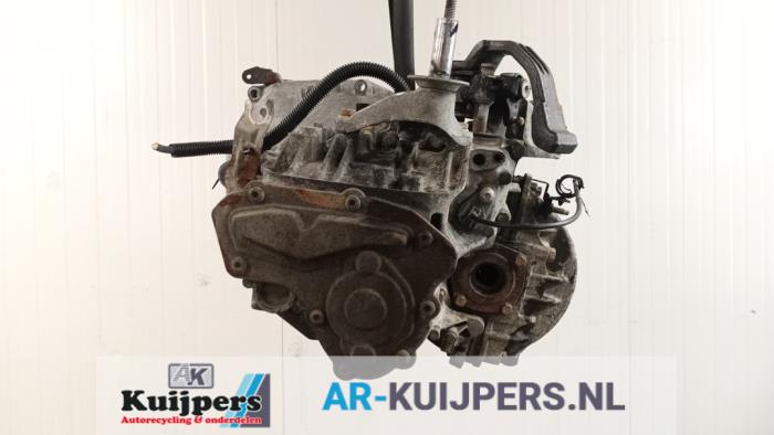 Gearbox from a Citroën Jumpy (G9) 2.0 HDI 120 16V 2008