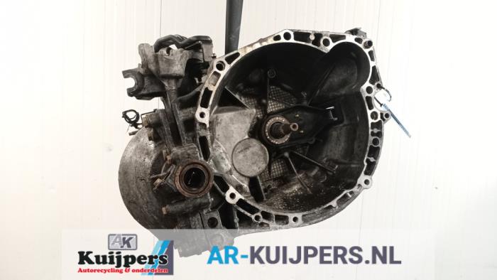 Gebrauchte Getriebe Citroen Jumpy (G9) 2.0 HDI 120 16V Preis € 300,00 Margenregelung angeboten von Autorecycling Kuijpers