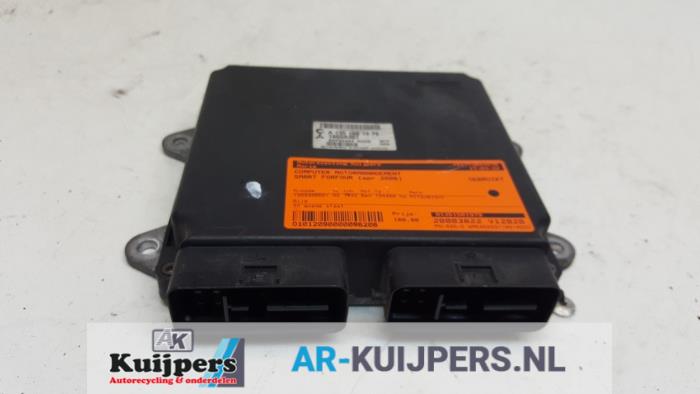 Used Engine management computer Smart Forfour (454) 1.3 16V Price € 60,00 Margin scheme offered by Autorecycling Kuijpers