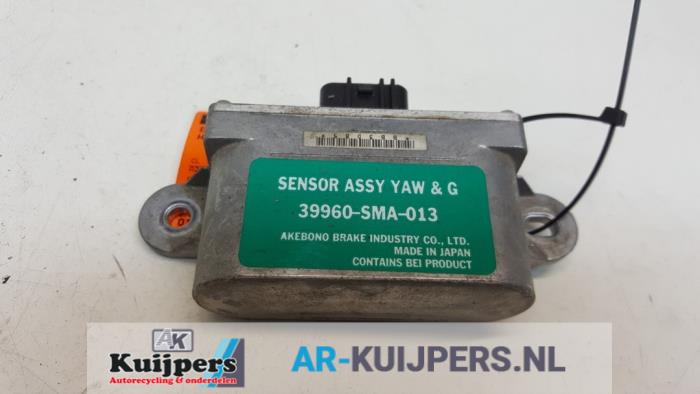 Begagnade Esp Duo-sensor Honda Civic (FA/FD) 1.3 Hybrid Pris € 24,00 Marginaltabell erbjuds av Autorecycling Kuijpers
