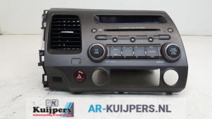 Gebrauchte Radio CD Spieler Honda Civic (FA/FD) 1.3 Hybrid Preis € 75,00 Margenregelung angeboten von Autorecycling Kuijpers