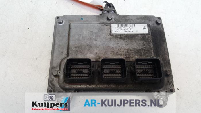 Used Engine management computer Honda Civic (FA/FD) 1.3 Hybrid Price € 60,00 Margin scheme offered by Autorecycling Kuijpers