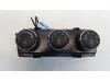 Heater control panel from a Dodge Avenger (JS), 2007 / 2014 2.0 16V, Saloon, 4-dr, Petrol, 1.998cc, 115kW (156pk), FWD, ECN, 2007-06 / 2011-12 2009