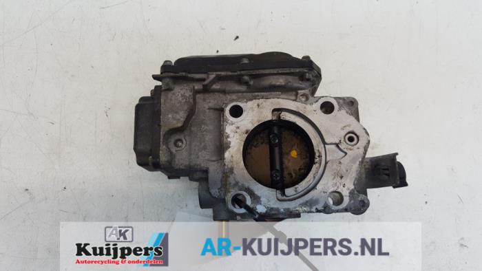 Begagnade Spjällhus Honda Civic (FA/FD) 1.3 Hybrid Pris € 35,00 Marginaltabell erbjuds av Autorecycling Kuijpers