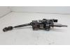 Steering column housing complete from a Honda Civic (FA/FD) 1.3 Hybrid 2008