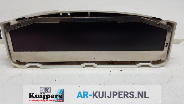 Używane Komputer pokladowy Saab 9-3 II Sport Sedan (YS3F) 1.8t 16V Cena € 40,00 Procedura marży oferowane przez Autorecycling Kuijpers