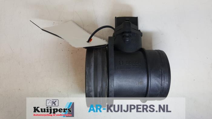 Gebrauchte Luftmassenmesser Fiat Stilo (192A/B) 2.4 20V Abarth 3-Drs. Preis € 15,00 Margenregelung angeboten von Autorecycling Kuijpers