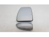 Mirror glass, left from a Nissan Interstar (X70), 2002 / 2010 2.5 dCi 16V Euro III, Delivery, Diesel, 2.464cc, 84kW (114pk), FWD, G9U720, 2002-02 / 2003-10, X70 2005