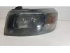 Headlight, left from a Ford Transit, 2000 / 2006 2.0 TDdi 16V, Delivery, Diesel, 1.998cc, 63kW (86pk), FWD, F3FA, 2000-08 / 2006-05 2001