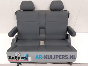 Used Rear bench seat Audi Allroad (C5) 2.5 V6 TDI 24V Price € 125,00 Margin scheme offered by Autorecycling Kuijpers