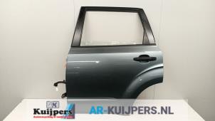 Used Rear door 4-door, left Subaru Forester (SH) 2.0D Price € 140,00 Margin scheme offered by Autorecycling Kuijpers