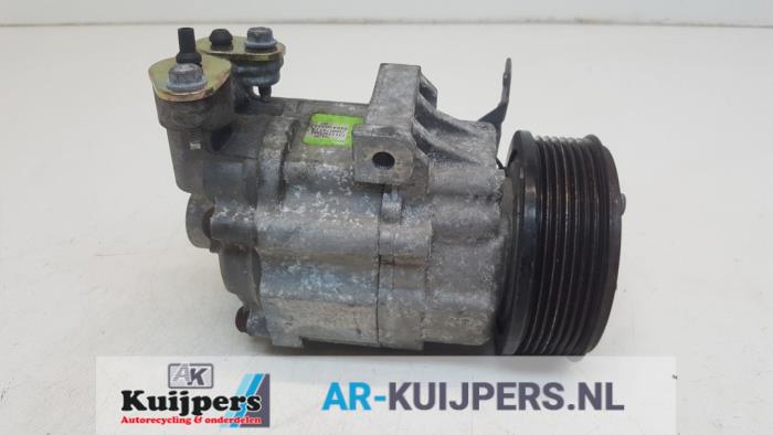Usagé Pompe clim Subaru Forester (SH) 2.0D Prix € 60,00 Règlement à la marge proposé par Autorecycling Kuijpers