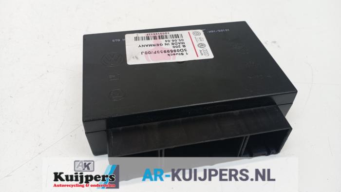 Gebrauchte Steuergerät Body Control Volkswagen Phaeton (3D) 6.0 W12 48V 4Motion Preis € 40,00 Margenregelung angeboten von Autorecycling Kuijpers