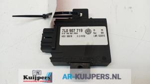 Usagé Module alarme Volkswagen Phaeton (3D) 6.0 W12 48V 4Motion Prix € 20,00 Règlement à la marge proposé par Autorecycling Kuijpers