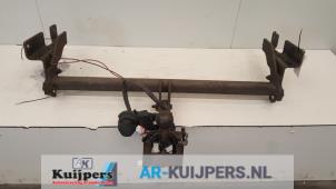 Used Towbar Mitsubishi Outlander (CU) 2.0 16V 4x2 Price € 75,00 Margin scheme offered by Autorecycling Kuijpers