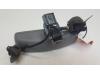 Rear view mirror from a Volkswagen Phaeton (3D) 6.0 W12 48V 4Motion 2003