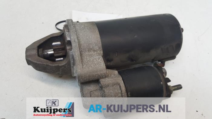 Gebrauchte Anlasser Volkswagen Phaeton (3D) 6.0 W12 48V 4Motion Preis € 35,00 Margenregelung angeboten von Autorecycling Kuijpers