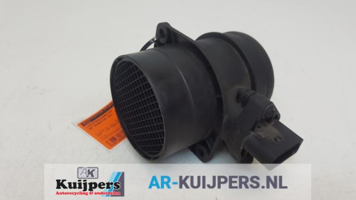 Gebrauchte Luftmassenmesser Volkswagen Phaeton (3D) 6.0 W12 48V 4Motion Preis € 40,00 Margenregelung angeboten von Autorecycling Kuijpers