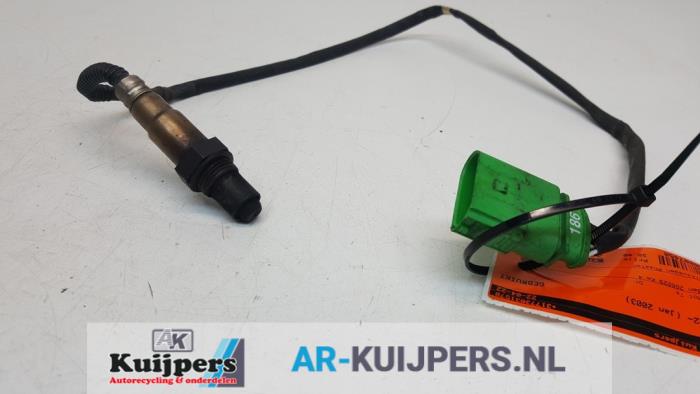Gebrauchte Lambdasonde Volkswagen Phaeton (3D) 6.0 W12 48V 4Motion Preis € 15,00 Margenregelung angeboten von Autorecycling Kuijpers