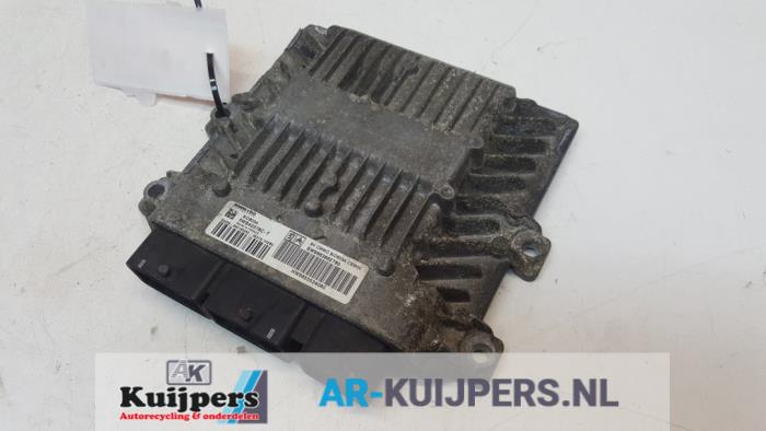 Used Engine management computer Peugeot Expert (G9) 2.0 HDi 120 Price € 60,00 Margin scheme offered by Autorecycling Kuijpers